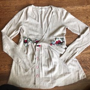Anthropologie sweater